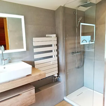 Chalet Le Cairn Saint-Gervais-les-Bains