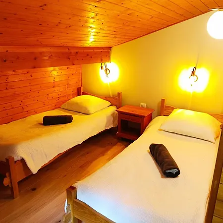 Chalet Le Cairn *
