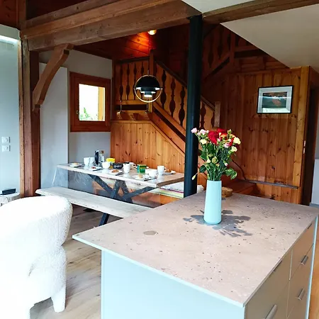 Le Cairn Chalet