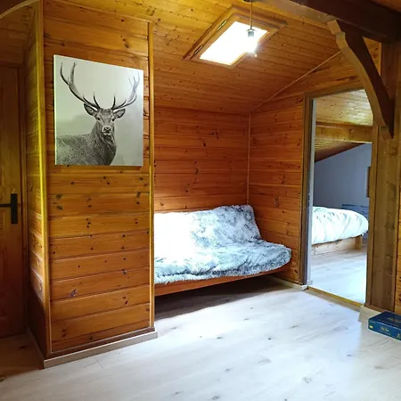 Chalet Le Cairn